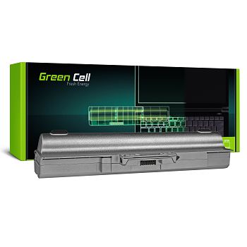 Green Cell baterija za  Sony Vaio VGP-BPS13 VGP-BPS21 (silver) / 11,1V 6600mAh