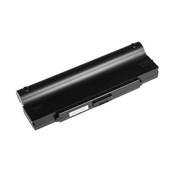 Green Cell baterija za  Sony Vaio VGN-AR570 CTO VGN-AR670 CTO VGN-AR770 (black) / 11,1V 6600mAh