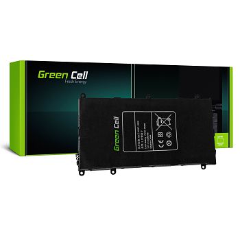 Green Cell baterija za  Samsung Galaxy Tab 2 7.0 P3100, Tab 7.0 Plus P6200