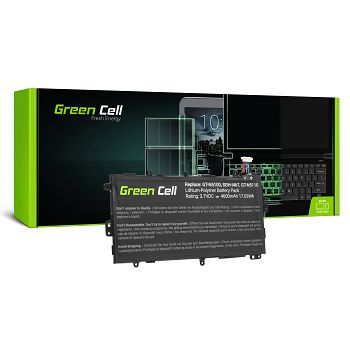 Green Cell Tablet baterija  SP3770E1H Samsung Galaxy Note 8.0 GT-N5100 GT-N5110 GT-N5120