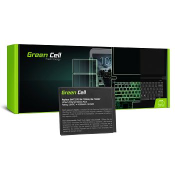 Green Cell Tablet baterija  EB-BT230FBE EB-BT230FBU Samsung Galaxy Tab 4 7.0 T230 T231 T235