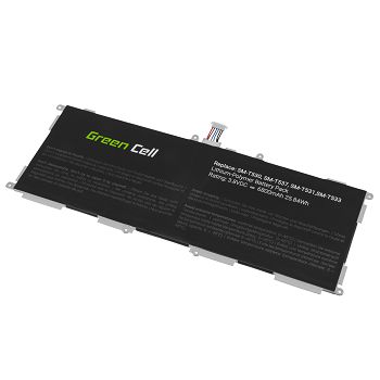 Green Cell Tablet baterija  EB-BT530FBC EB-BT530FBU Samsung Galaxy Tab 4 10.1 T530 T535 T537