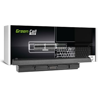 Green Cell PRO baterija za  Toshiba Satellite A200 A300 A500 L200 L300 L500 / 11,1V 7800mAh