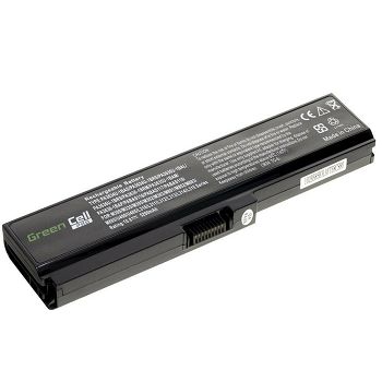 Green Cell PRO baterija za  Toshiba Satellite C650 C650D C660 C660D L650D L655 L750 PA3817U-1BRS / 11,1V 5200mAh