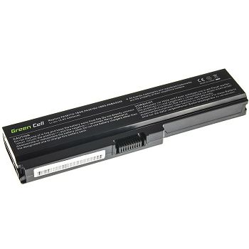 Green Cell baterija za  Toshiba Satellite C650 C650D C660 C660D L650D L655 L750 PA3817U-1BRS / 11,1V 4400mAh