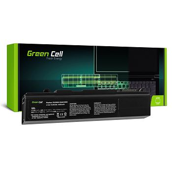 Green Cell baterija za  Toshiba Tecra A2 A9 A10 S3 S5 M10 Portage M300 M500 / 11,1V 4400mAh