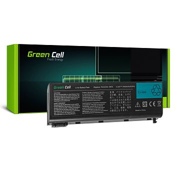 Green Cell baterija za  Toshiba Satellite L10 L15 L20 L25 L30 L35 L100 / 14,4V 4400mAh