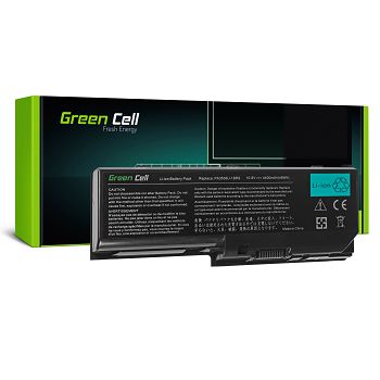 Green Cell baterija za  Toshiba Satellite L350 P200 PA3536U-1BRS / 11,1V 4400mAh