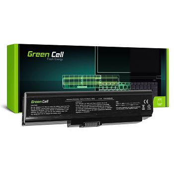 Green Cell baterija za  Toshiba Satellite Pro U300 Portege M600 Tecra M8 / 11,1V 4400mAh