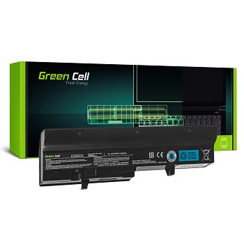Green Cell baterija za  Toshiba Mini NB300 NB301 NB302 NB303 NB304 NB305 (black) / 11,1V 4400mAh