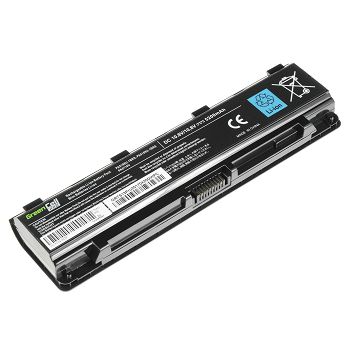 Green Cell PRO baterija za  Toshiba Satellite C850 C855 C870 L850 L855 PA5109U-1BRS / 11,1V 5200mAh