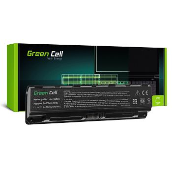 Green Cell baterija za  Toshiba Satellite C850 C855 C870 L850 L855 PA5024U-1BRS / 11,1V 4400mAh