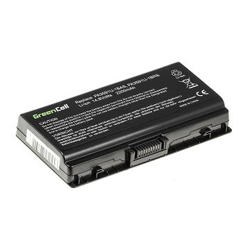 Green Cell baterija za  Toshiba Satellite L40 L45 L401 L402 PA3591U-1BRS / 14,4V 2200mAh