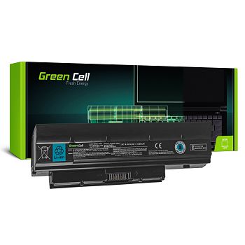 Green Cell baterija za  Toshiba DynaBook N200 N510 Mini NB500 NB505 NB520 NB550 / 11,1V 4400mAh