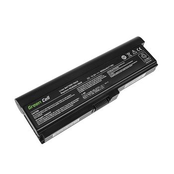 Green Cell baterija za  Toshiba Satellite C650 C650D C660 C660D L650D L655 L750 PA3634U-1BRS / 11,1V 6600mAh