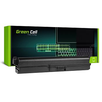 Green Cell baterija za  Toshiba Satellite C650 C650D C660 C660D L650D L655 L750 PA3817U-1BRS / 11,1V 6600mAh