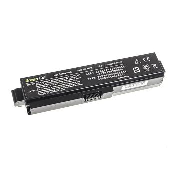 Green Cell baterija za  Toshiba Satellite C650 C650D C660 C660D L650D L655 L750 PA3817U-1BRS / 11,1V 8800mAh