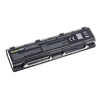 Green Cell baterija za  Toshiba Satellite C850 C855 C870 L850 L855 PA5024U-1BRS / 11,1V 8800mAh