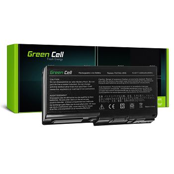 Green Cell PRO baterija za  Toshiba Qosmio X500 X505 Satellite P500 P505 P505D / 11,1V 4400mAh