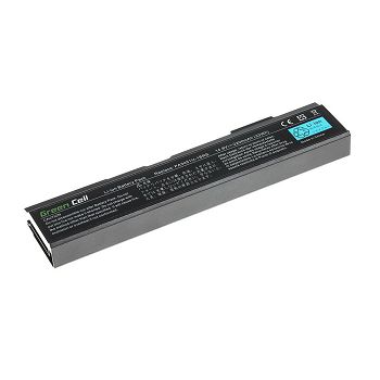 Green Cell baterija za  Toshiba Satellite A85 A110 A135 M40 M50 M70 / 14,4V 2200mAh