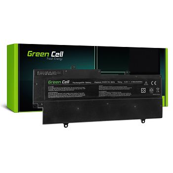Green Cell baterija za  Toshiba Portege Z830 Z835 Z930 Z935 PA5013U-1BRS / 14,4V 3000mAh