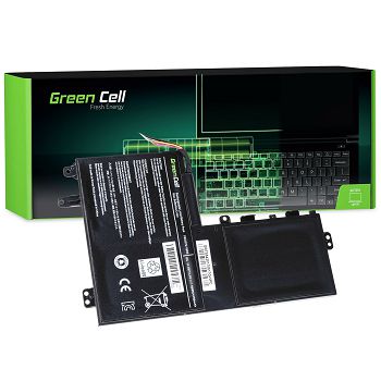 Green Cell baterija za  Toshiba Satellite U940 U40t U50t M50-A M50D-A M50Dt M50t / 11,4V 4160mAh