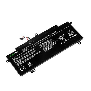 Green Cell baterija za  Toshiba Tecra Z40 Z40-A-13Q Z40-A-167 Z50 Z50-A-15P Z50-A-16C / 14,4V 4100mAh