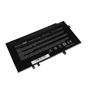 Green Cell PRO baterija za  Toshiba Satellite U920t U925t PA5073U-1BRS / 11,1V 3200mAh