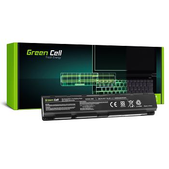 Green Cell baterija  PA5036U-1BRS PABAS264 za Toshiba Qosmio X70 X70-A X75 X870 X875
