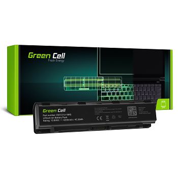 baterija  Green Cell PA5121U-1BRS PABAS274 za Toshiba Satellite P70-A P70-A-10L P70-A-10W P75-A P75-A7100 P75-A7200
