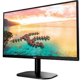 AOC LED IPS 23,8" 24B2XH, VGA, HDMI, 75Hz