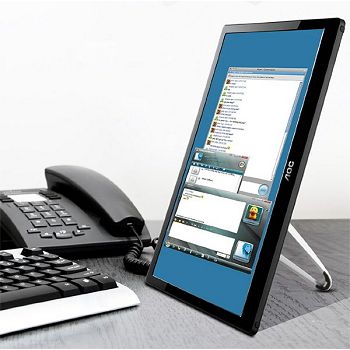 AOC LED16" E1659FWU, USB 3.0