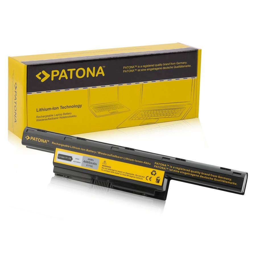 Baterija za Acer 4250 / 4551 / 5750  (4400mAh, 11.1V, Li-Ion)