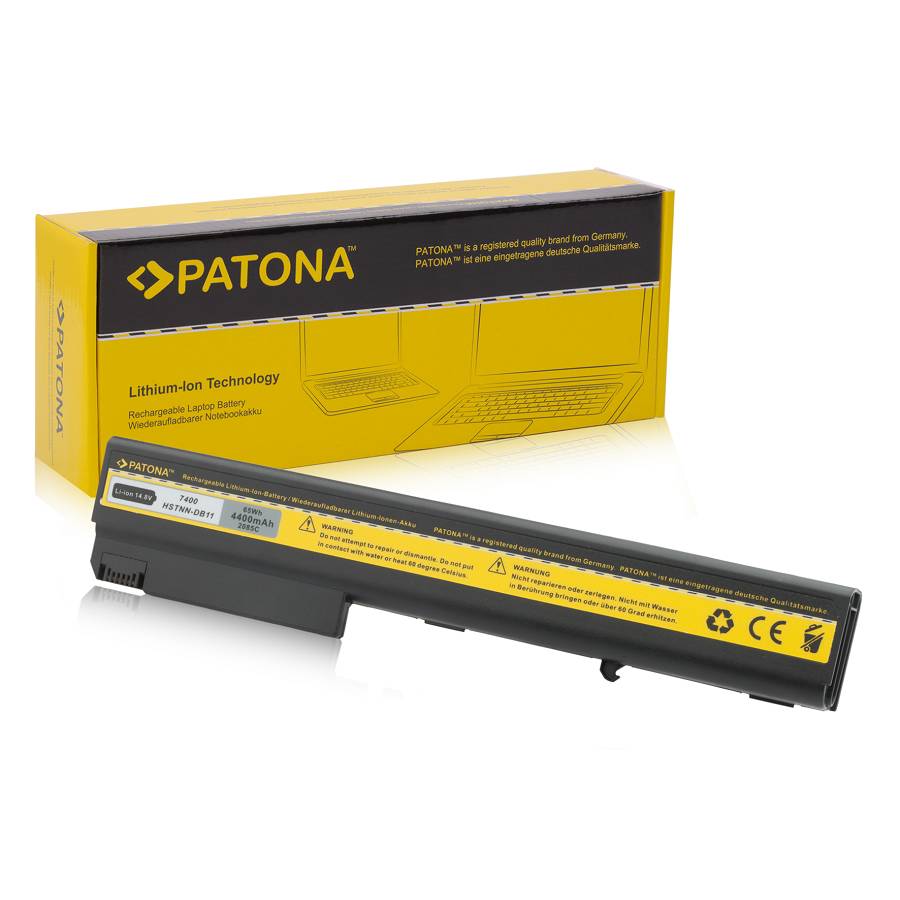 Baterija za HP 8510p / 8510w / 8710p / 8710w (4400mAh, 14.8V, Li-Ion)