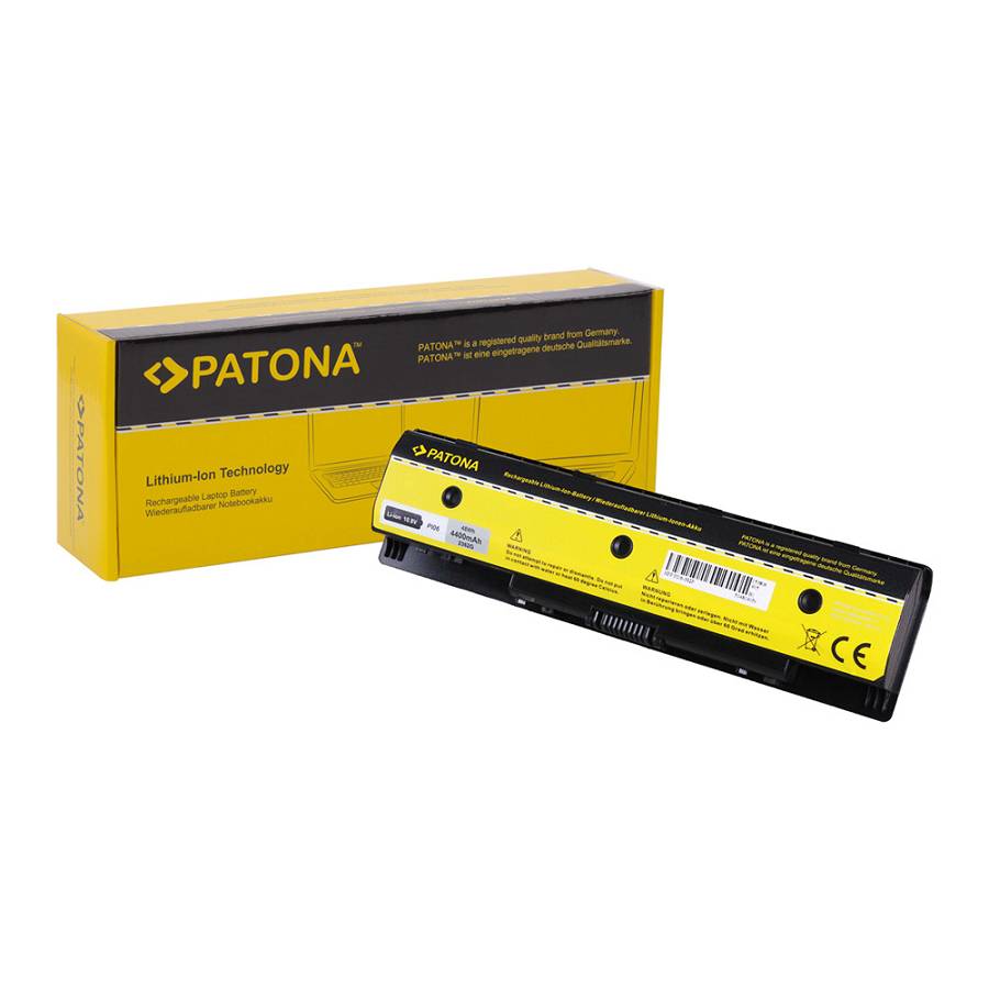 Baterija za HP PI06 / PI09 (4400mAh, 10.8V, Li-Ion)