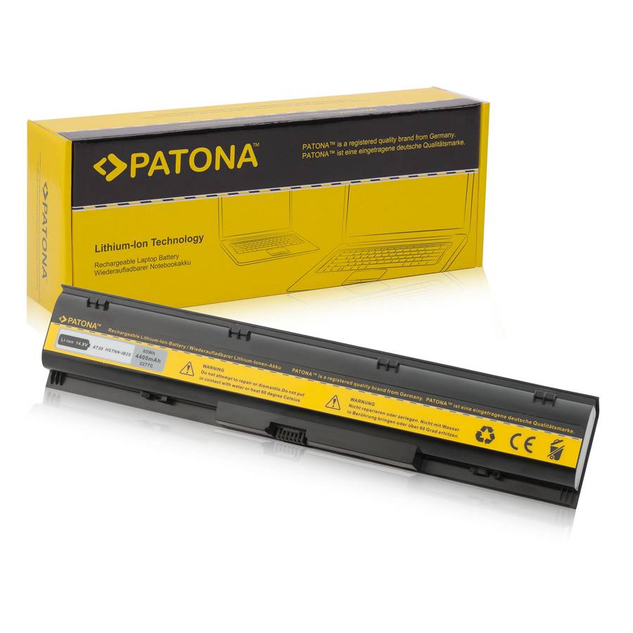 Baterija za HP Probook 4730s / 4740s / PR08 (4400mAh, 14,4V, Li-Ion)