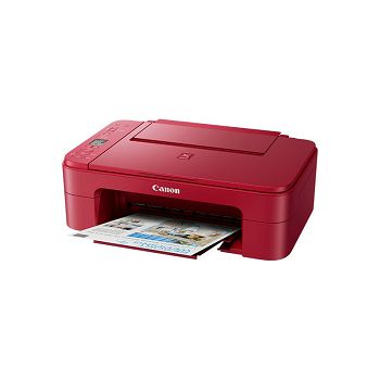 Canon Pixma TS3352 - Crveni