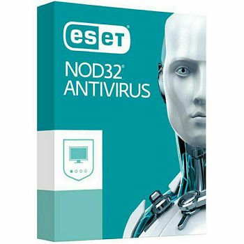 ESET NOD32 Antivirus,1 godina, 1 korisnik