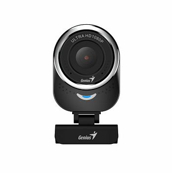 Genius QCam 6000, 1080p, USB 2.0, crna