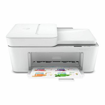 HP DeskJet 4122e AiO Printer: CE-XMO2, 26Q92B