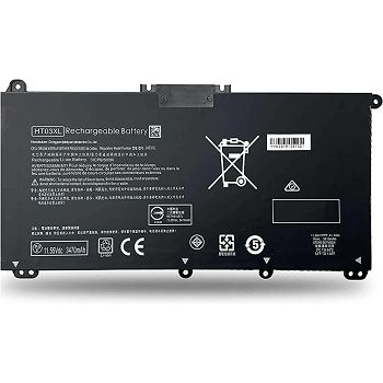 HT03XL Original baterija HP 45W, 11.55W za HP 250 G7 G8 255 G7 G8 240 G7 G8 245 G7 G8 470 G7, HP 14 15 17, HP Pavilion 14 15