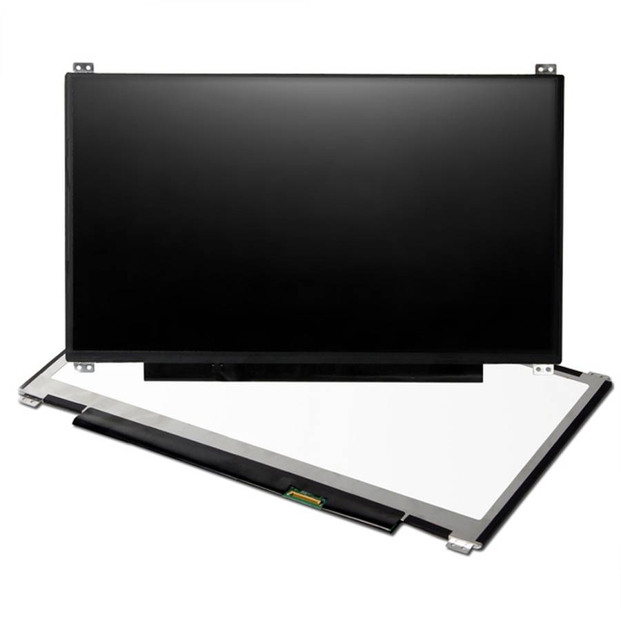 LCD ekran za ASUS, 13,3", 1366x768, HD, 30pin, Slim, Matte, LED