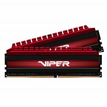 Patriot Viper4, 3000Mhz, 16GB (2x8GB), CL16