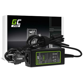 Punjač za ACER laptop 45W, 19V, 3x1,1mm Green Cell Pro