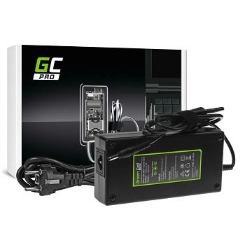 PUNJAČ ZA ASUS LAPTOP 180W, 19V, 5,5 X 2,5 MM, Green Cell Pro