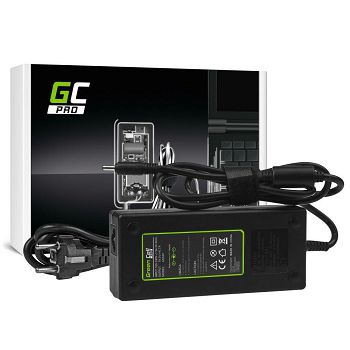 Punjač za Dell laptop 130W, 19,5V, 4,5x3mm, Green Cell Pro